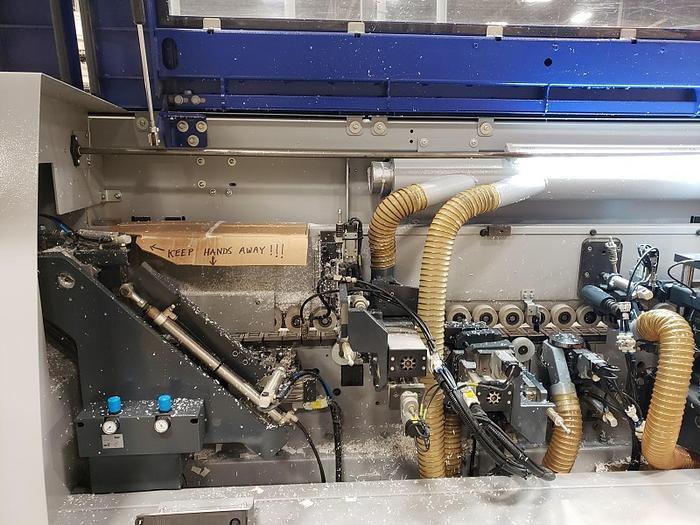 Used Felder Format Perfect 710 Edgebander