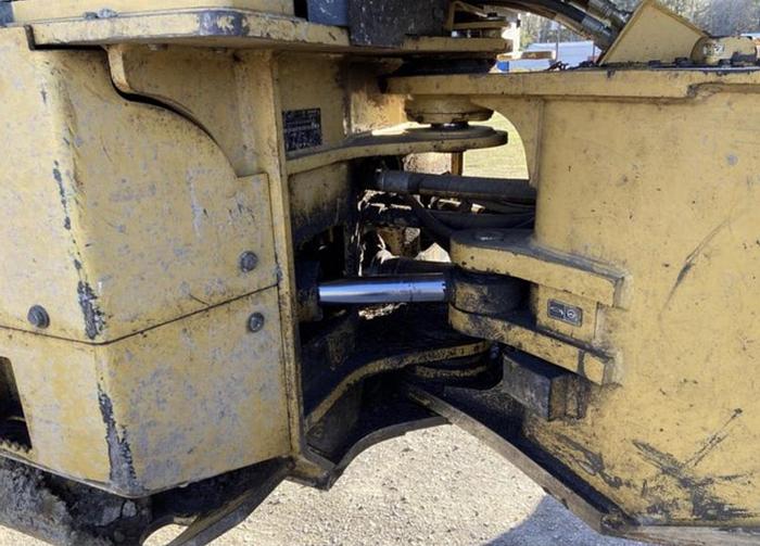 Used CAT Skidder 545D