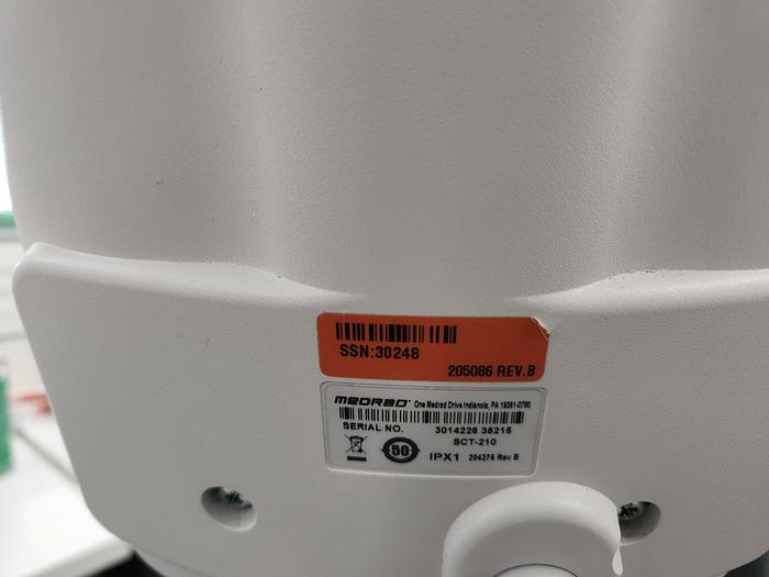 Refurbished Medrad Stellant DH