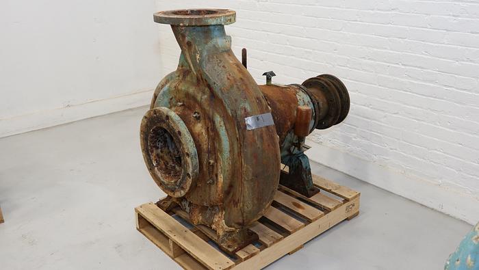 Used Goulds 3175 8x10x22 M Pump #44340
