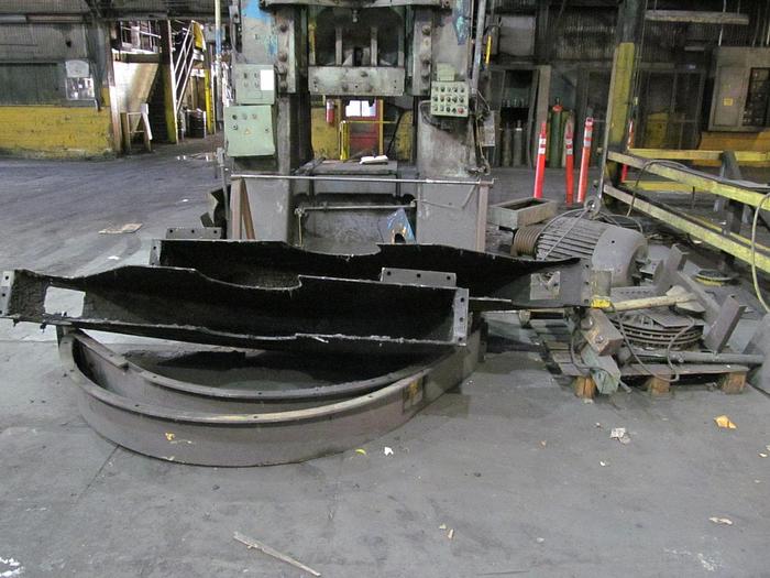 Used Press Knuckle Joint Coining