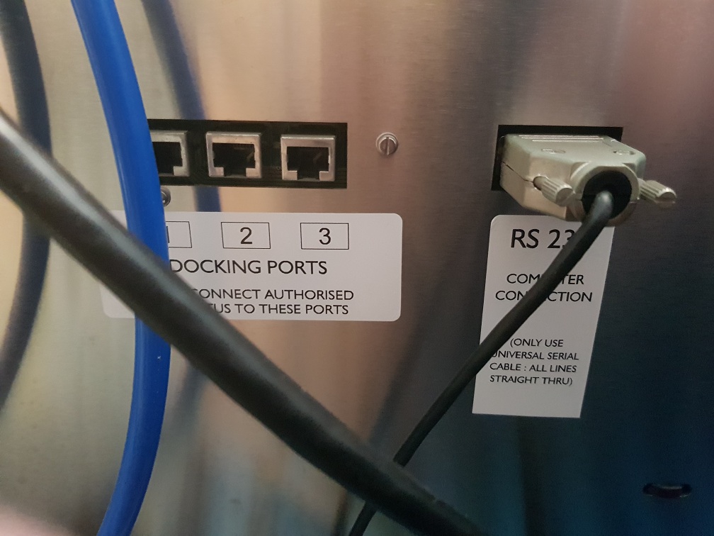 Used Thermo Fisher Scientific X Series II