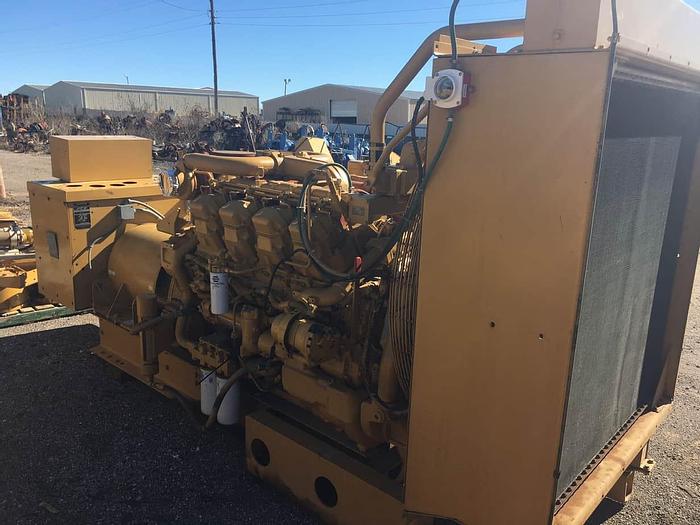 Used Caterpillar D3406B DITA SR4B