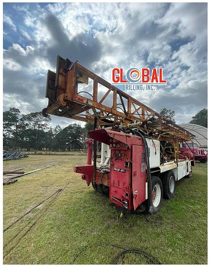 Used Item 0928 : 1980 Driltech D40K Rig