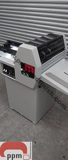 Used Morgana FSN Numbering Perforating & Scoring Machine