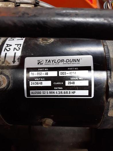 Used 2006 Taylor Dunn SC100
