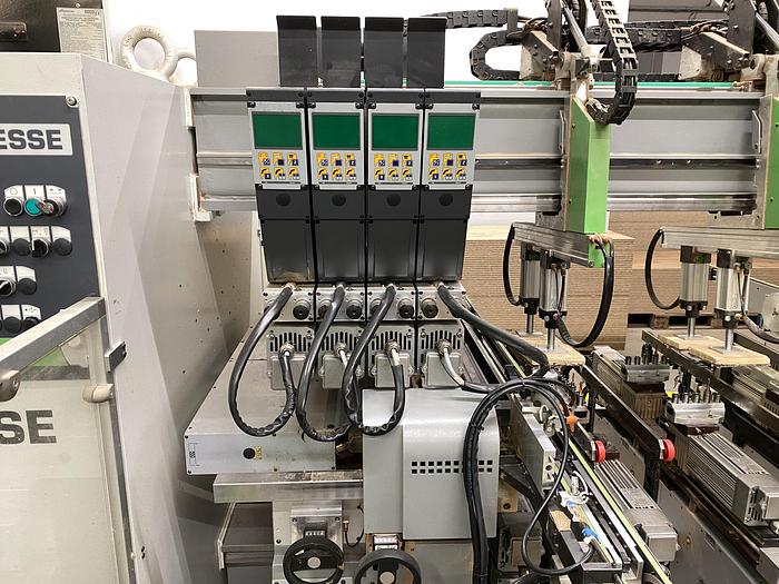 Used 2014 Biesse Techno