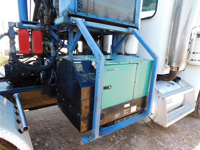 Used 2007 Total Equipment Coil Tubing