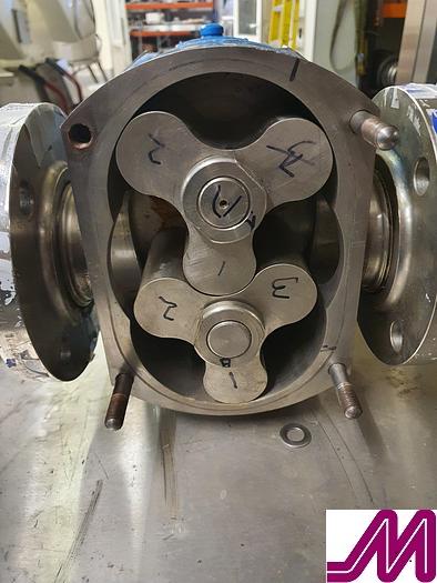 Refurbished Alfa Laval MOOG 2130A Pump Head with