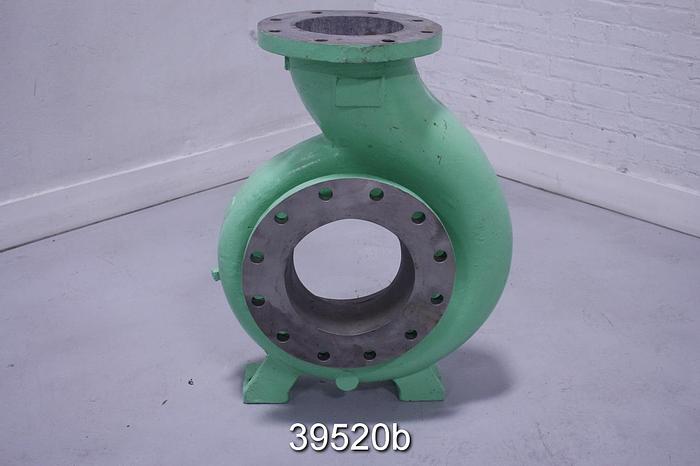 Used Peerless 3196 8x10x13 Pump Casing #39520