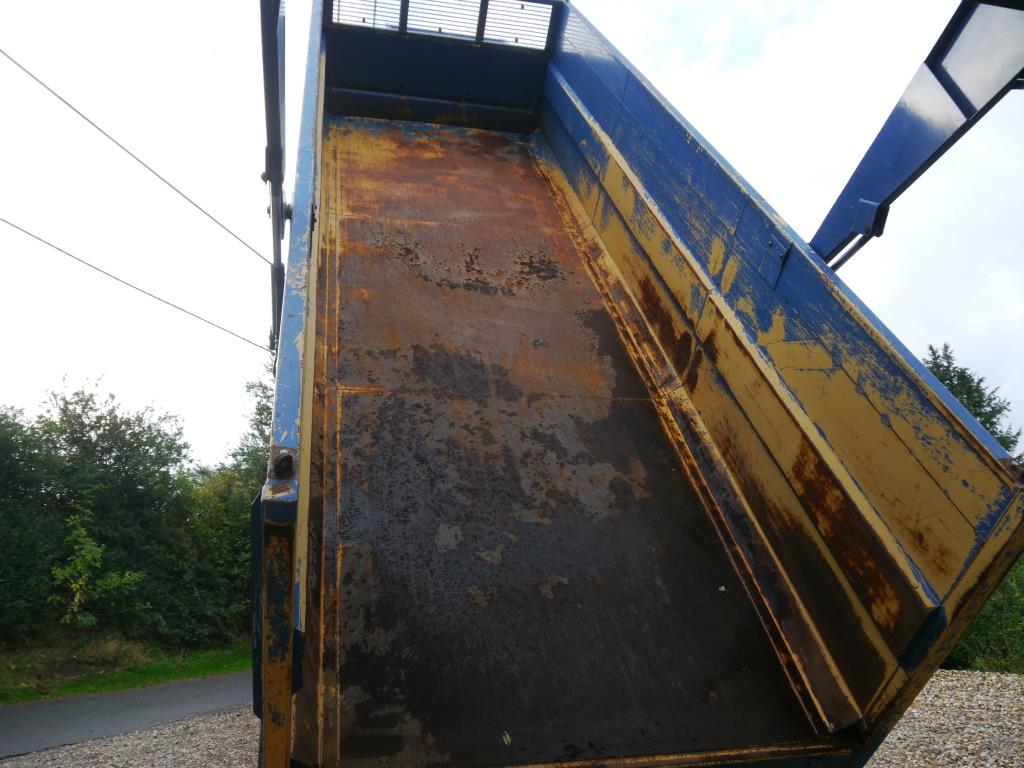 Used AS Marston ACE 14T Trailer