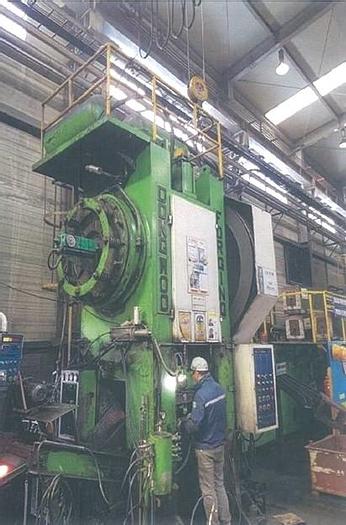 Used Press Hot Forging HFP750