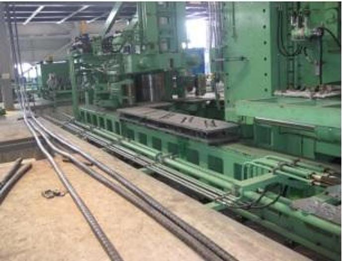Used Ring Rolling Machine RAW40/25-900/225
