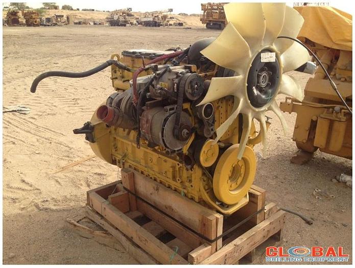 Used Item 0626 : Caterpillar C7 Engine