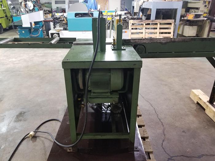 Used Lauderdale-Hamilton Upcut Saw