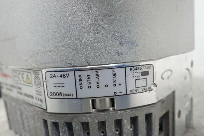 Used Edwards NEXT 200200D V. 160W B85200522 Turbomolecular Vacuum Pump