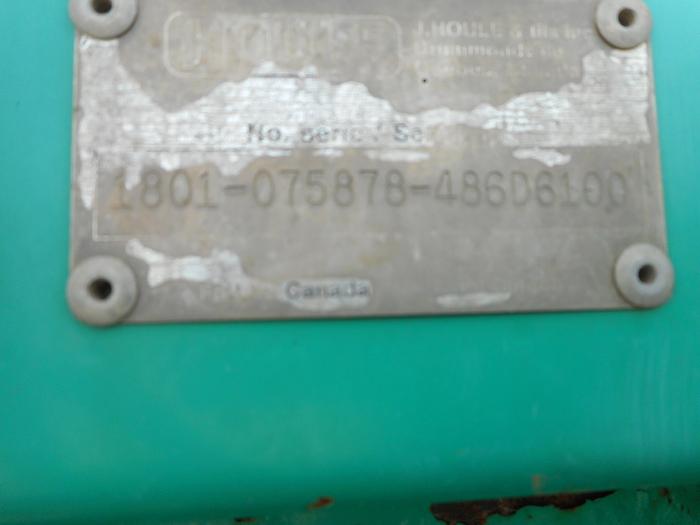 Used 2007 GEA EL-48-6D-6100