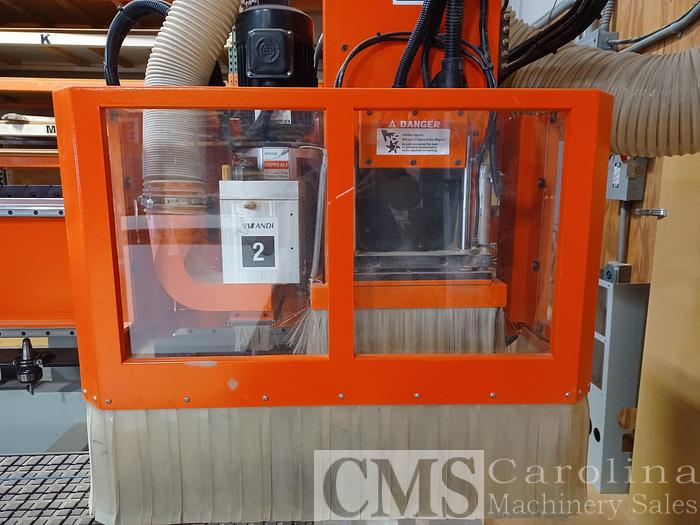 Used 2012 Omnitech Selexx Spectra