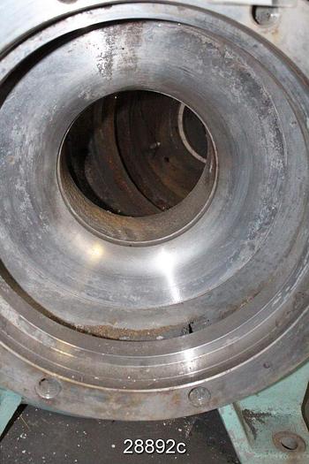 Used Goulds 3175 Stainless Steel Casing,  6x8x14 #28892