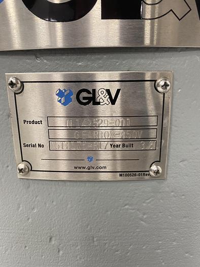 Unused Beloit Model 350V Shark Pulper Drive #44554