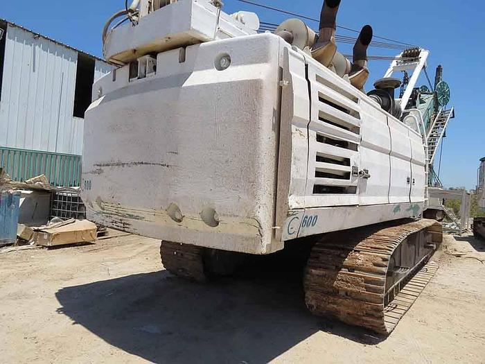 Used 2008 CASAGRANDE C600