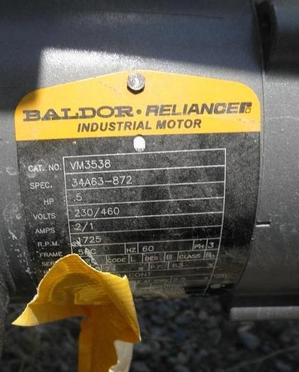 Used Conveyor, Belt, 10" x 15', S/st, Turns #S741214