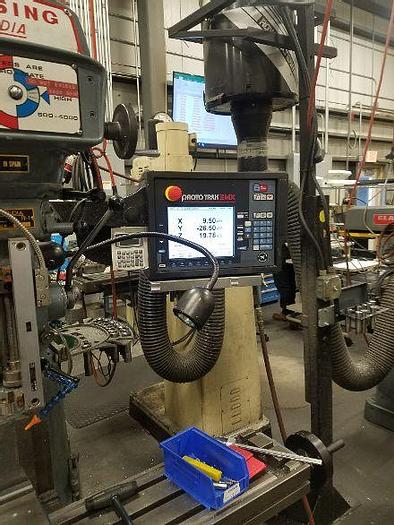 Used Clausing Kondia VF-1