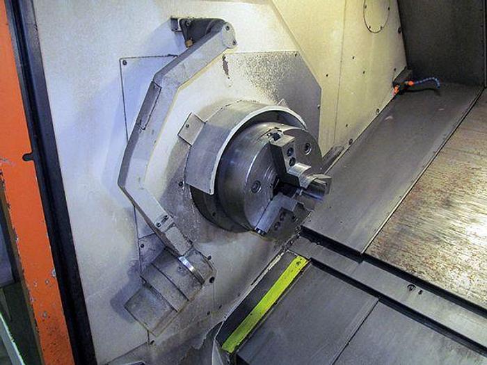 Used 2012 Mazak Nexus QTN 450-II/2000