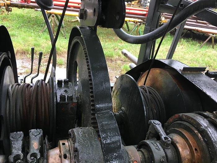 Used 0 Cyclone 36-R Drill Rig