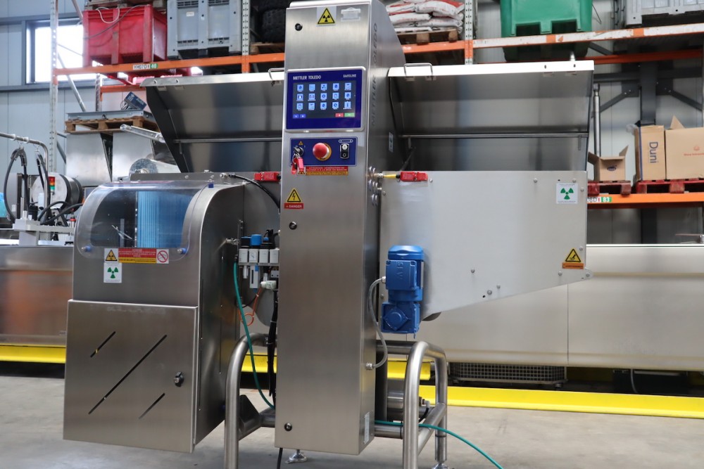 Used Mettler Toledo Safeline X-ray X33