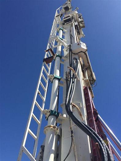 Used 2005 Schramm T130XD Drill Rig with RC (Reverse Circulation) package - Sold