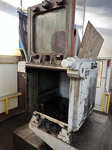 Installata Centro di Lavoro Orizzontale a Doppia Testa BERARDI MCTC 120 TM-G2