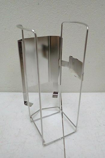 Used BBL Anaerobic System Holding Jar with Rack, Lid & O-ring Gasket