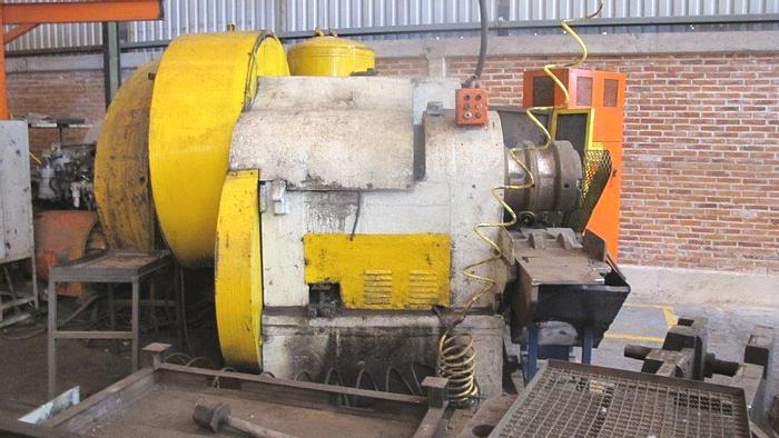 Used 10 tons Hammer Forging Hydraulic Line KGK1600