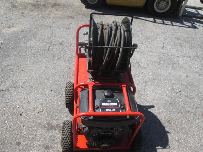 Used General Water Jetter