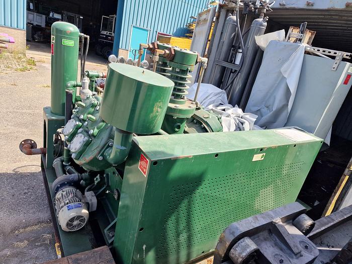 Gebruikt Price Compressor Co - Compressor