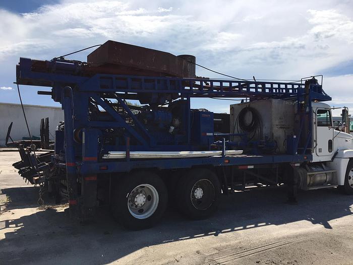 Used 1991 Diedrich D120 Drill Rig