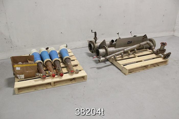 Used Celleco 350 Low Density Cleaner System #38204