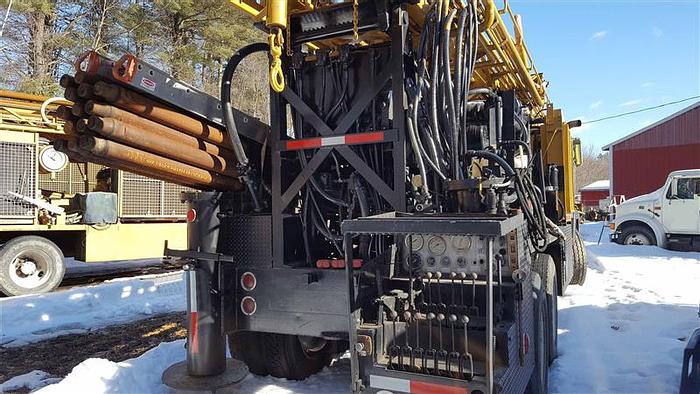 Used 1979 Jaswell 1200 Drill Rig