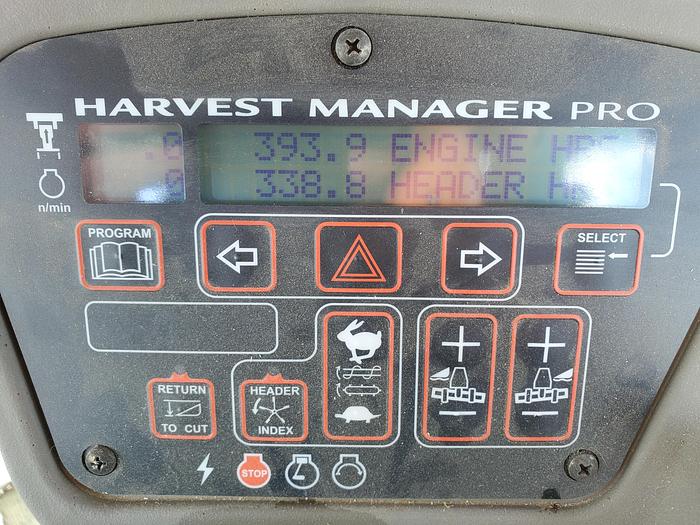 Used 16' MacDon M205 Rotary Windrower w/ 400 Hrs