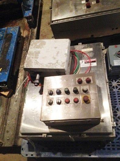 Used 1500 LITER (53 CU. FT.) AMERICAN PROCESS SYSTEMS FLUIDIZED ZONE MIXER – SANITARY S/S