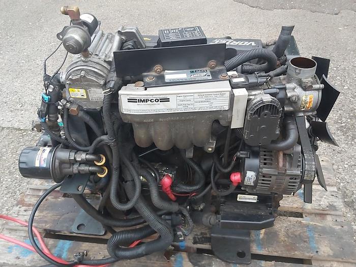 Gebraucht Industrie Gas Motor, GM 1,6L, General Motors gebraucht