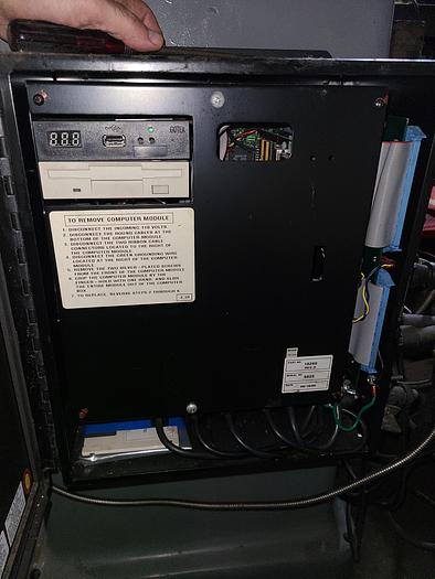 Used Prototrack 2 Axis Milling Machine Variable Speed Auto Lube Upgraded with USB Port