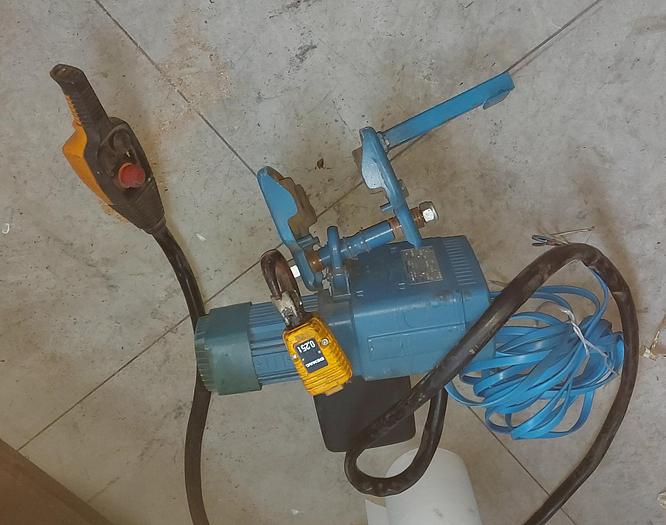 Used Gru a bandiera Demag AW46