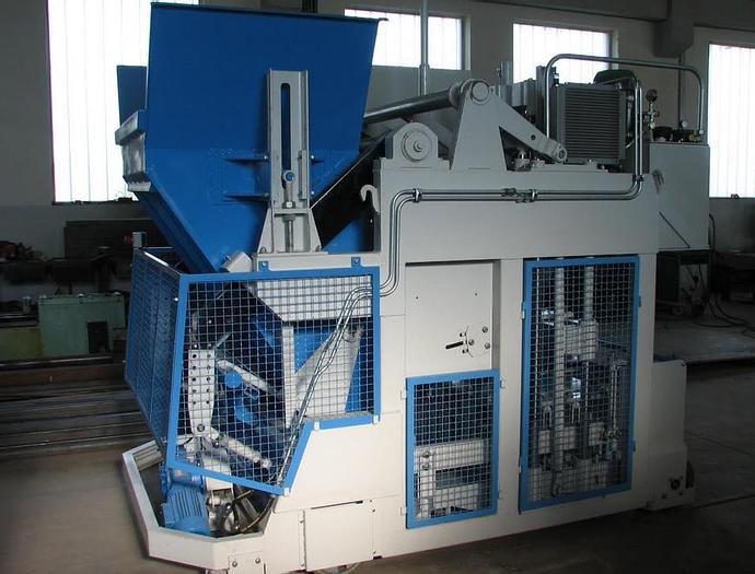2022 BETON PARTS MACHINES