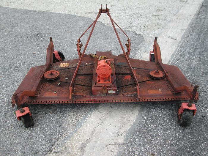 Used Befco 7' Finish Mower