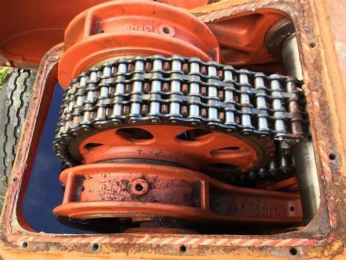 Used 0 Gardner Denver 5 X 8  Duplex Mud Pump