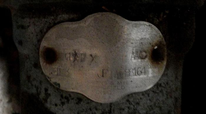 Used Pump, Moyno, 1/2 HP, 1-1/2", C/st, Mdl CDFX, Type AAAL #S618701