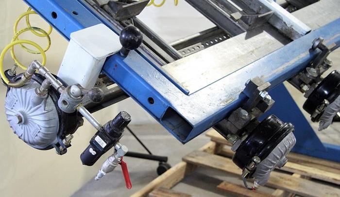 Used *SOLD* Door Clamp - JLT 717A