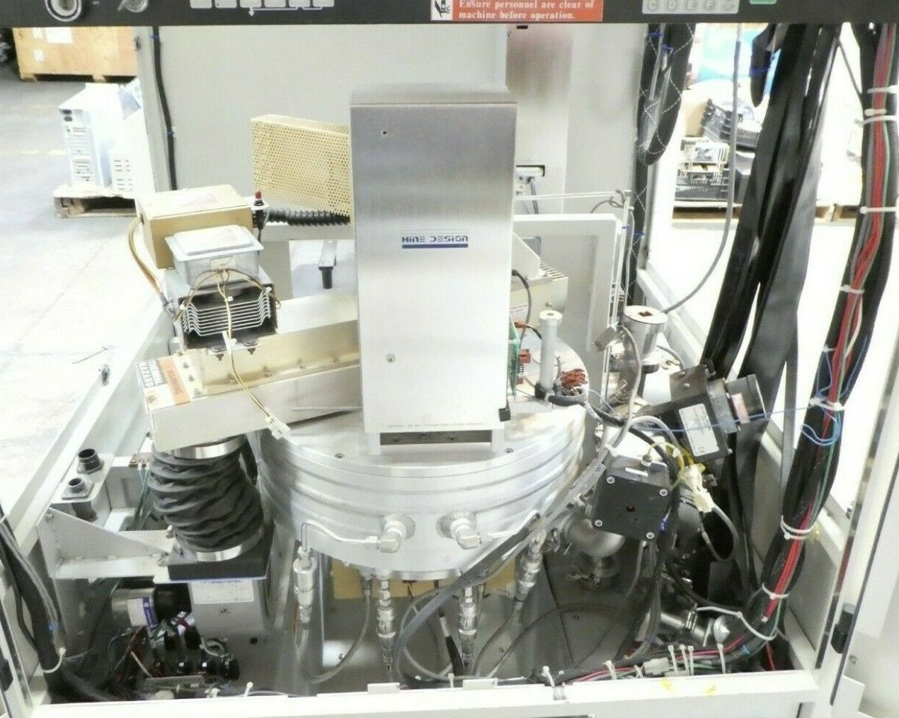 Used GASONICS 99-0339 Aura A2000LL Plasma Asher Stripper Novellus A95-205-01 Spare